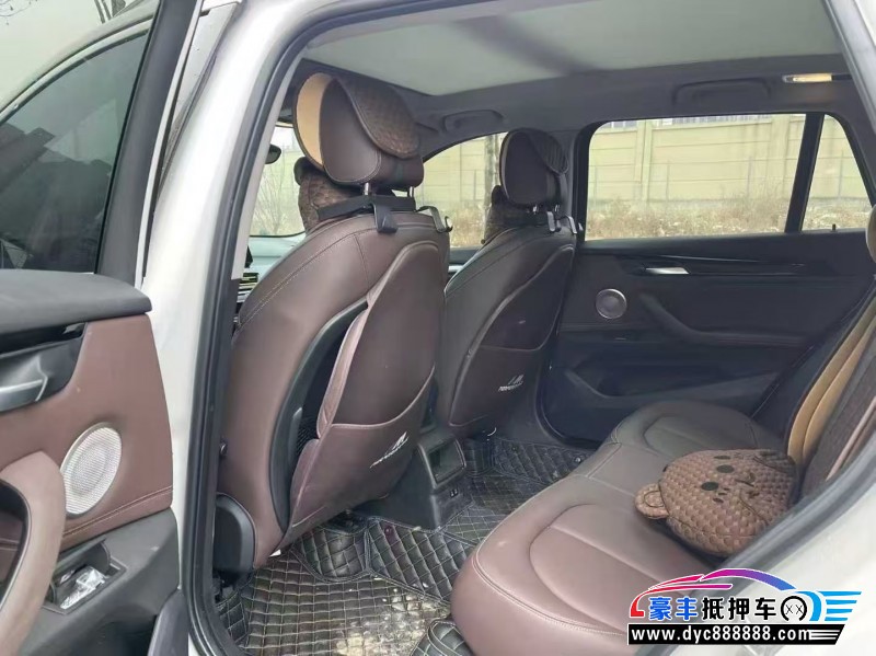 22年宝马X1轿车抵押车出售