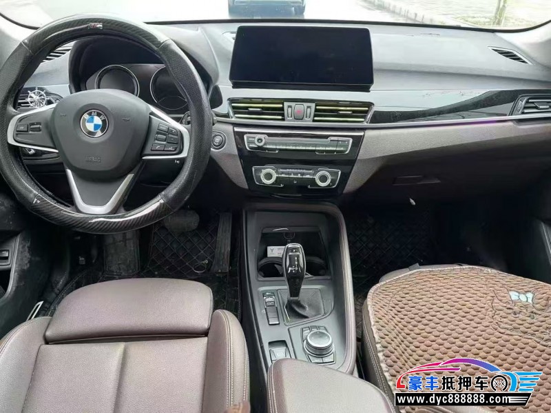 22年宝马X1轿车抵押车出售