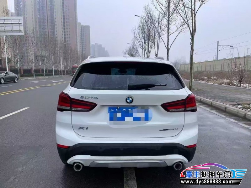 22年宝马X1轿车抵押车出售