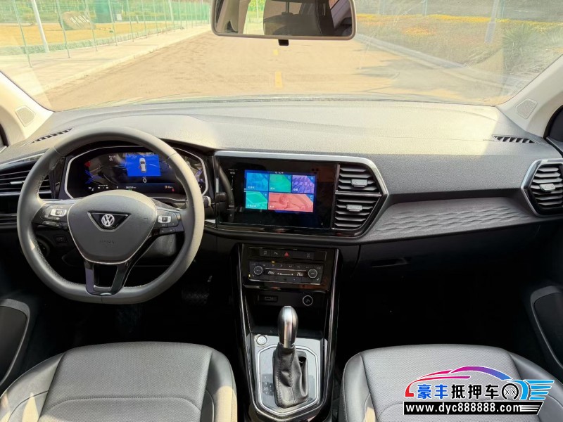 22年大众捷达轿车抵押车出售