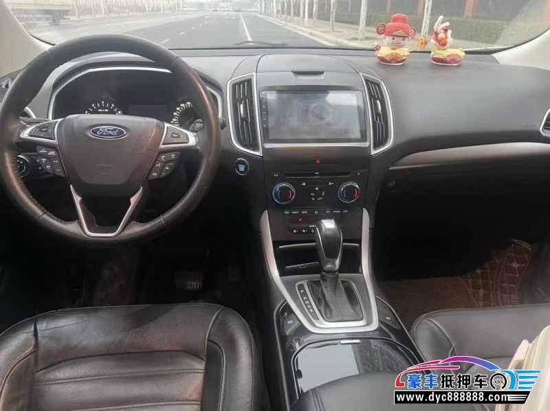 19年福特锐界轿车抵押车出售