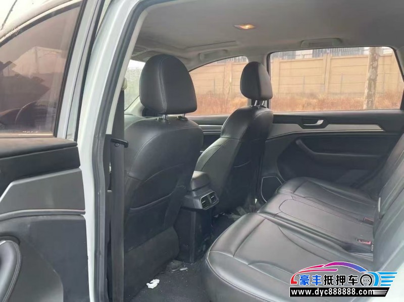 19年长城哈弗H6轿车抵押车出售