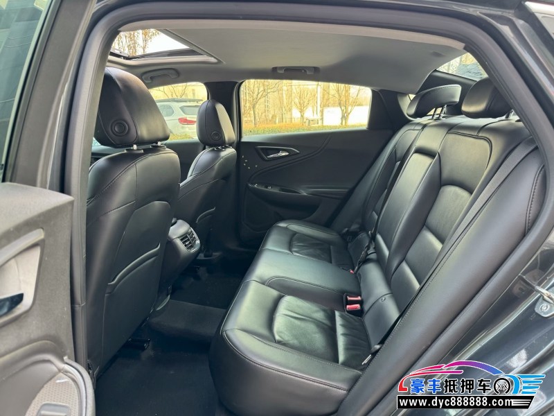 26年雪佛兰迈锐宝XL轿车抵押车出售