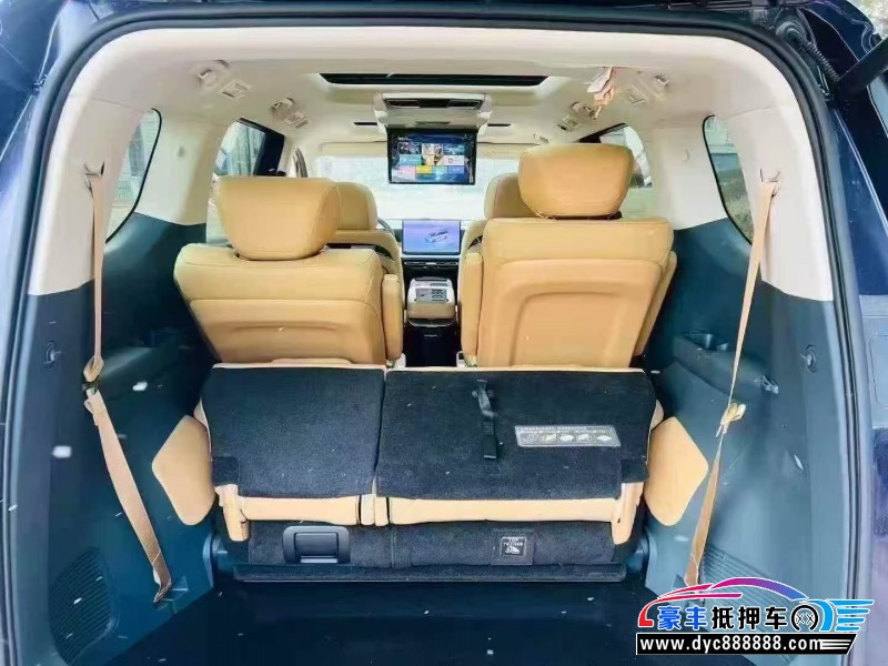 25年传祺e8轿车抵押车出售