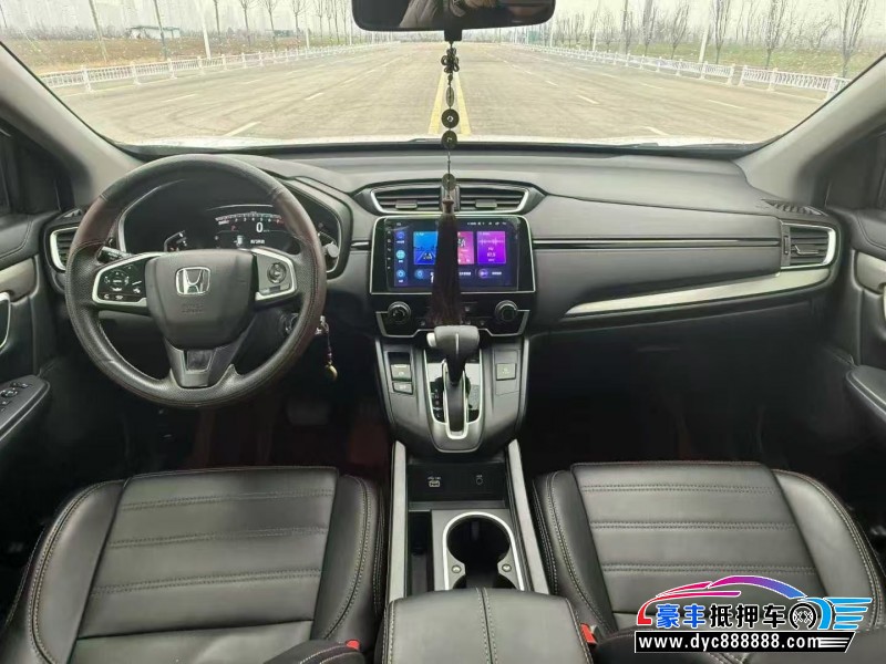 22年本田皓影轿车抵押车出售