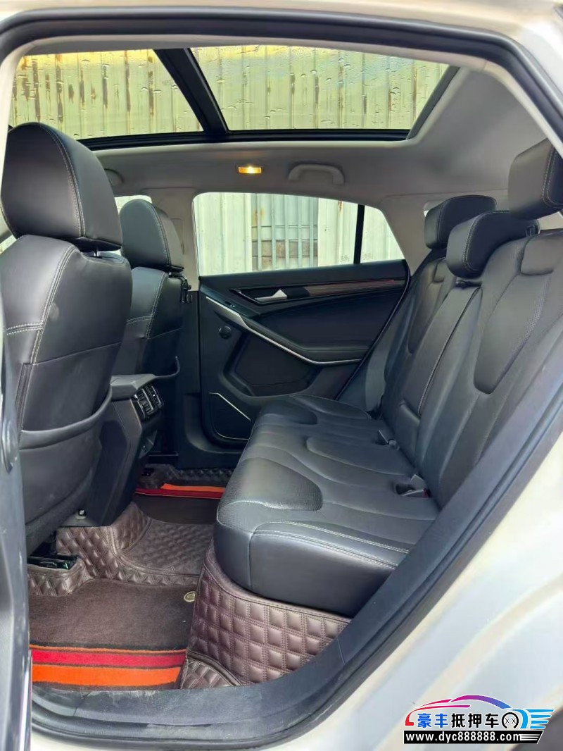 19年福特领界轿车抵押车出售