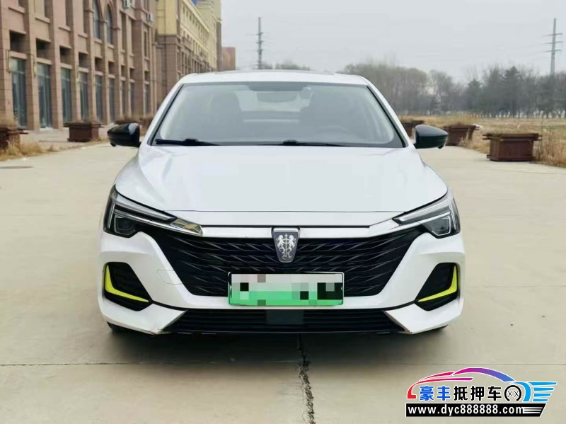 抵押车出售21年荣威ei6轿车