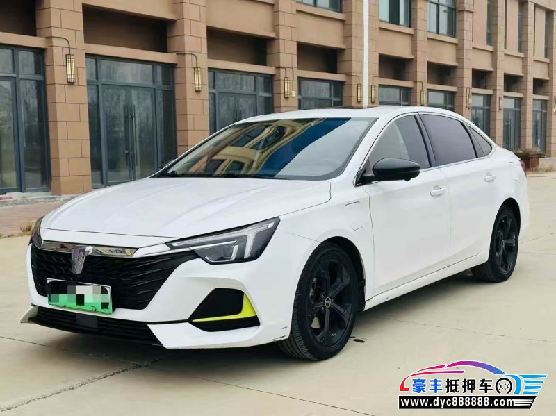 21年荣威ei6轿车抵押车出售