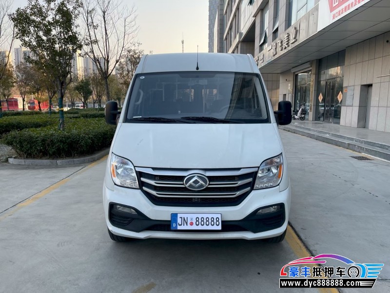 24年上汽大通V80轿车抵押车出售