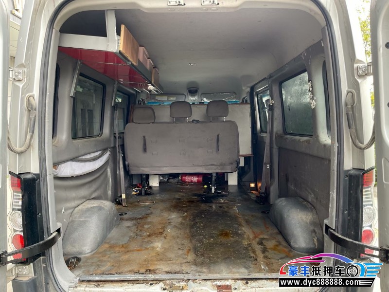 23年江淮星锐轿车抵押车出售