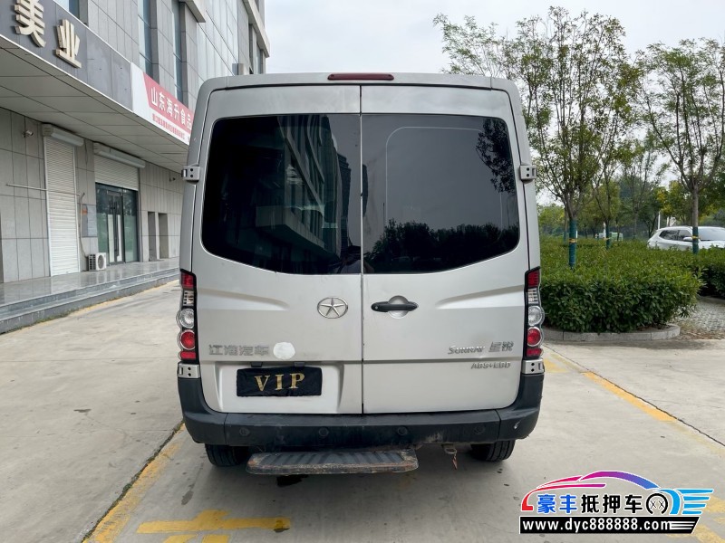 23年江淮星锐轿车抵押车出售