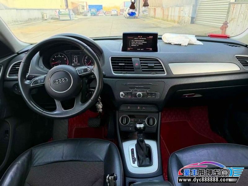 19年奥迪Q3轿车抵押车出售