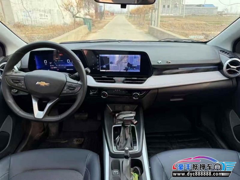 23年雪佛兰科鲁泽轿车抵押车出售