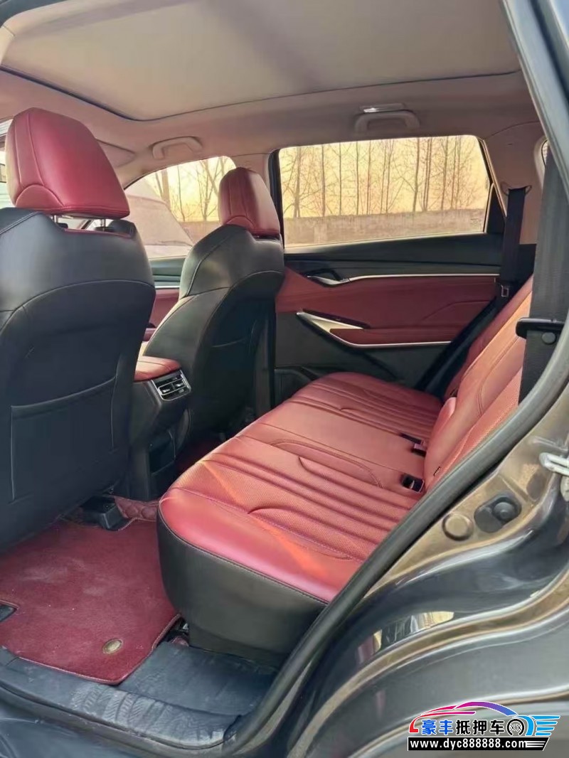 20年长安CS75轿车抵押车出售