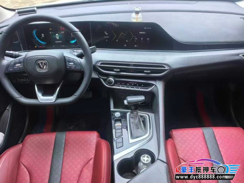 21年长安逸动轿车抵押车出售