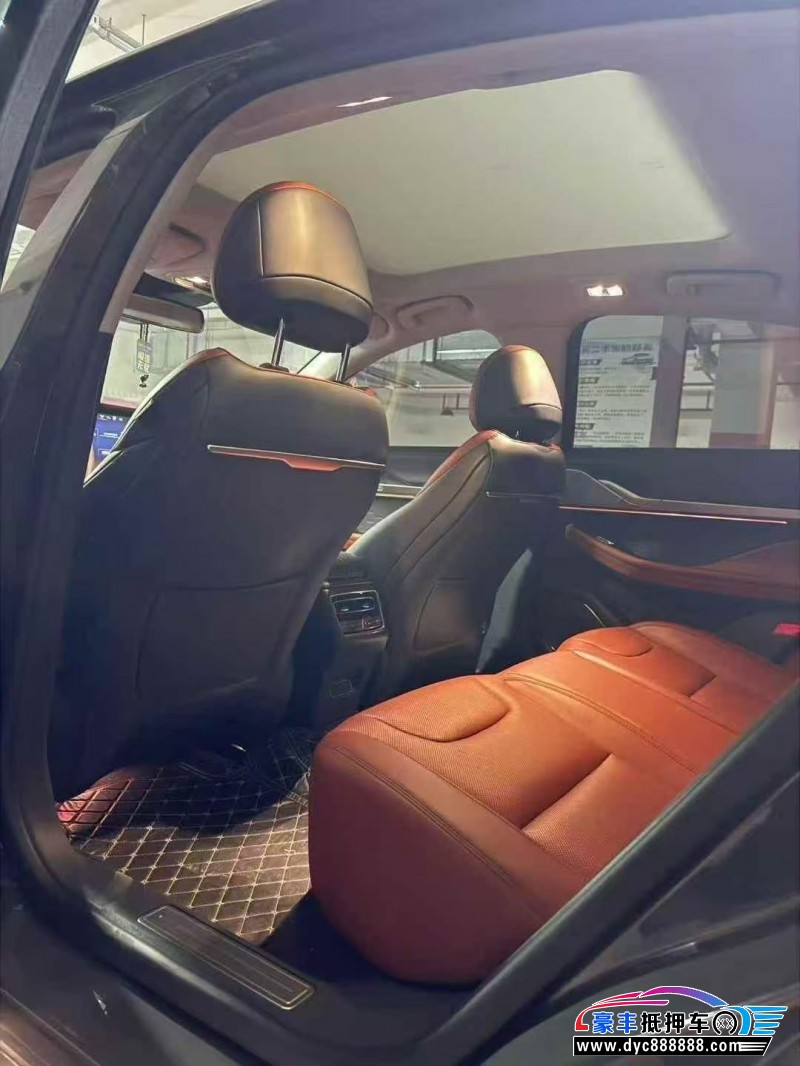 23年林肯Zephyr轿车抵押车出售