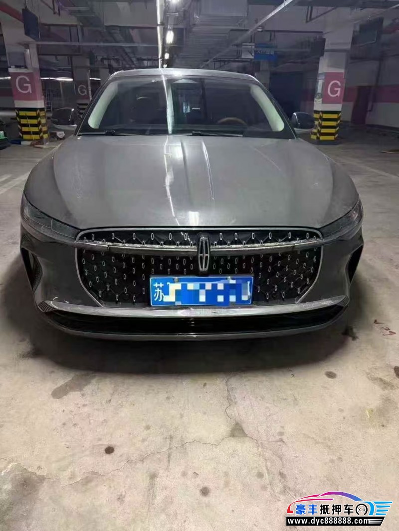 23年林肯Zephyr轿车抵押车出售