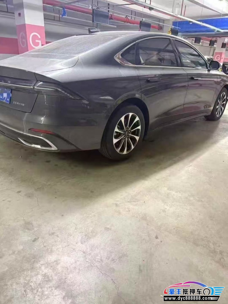 23年林肯Zephyr轿车抵押车出售