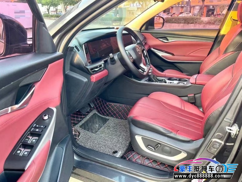 23年长安CS75轿车抵押车出售