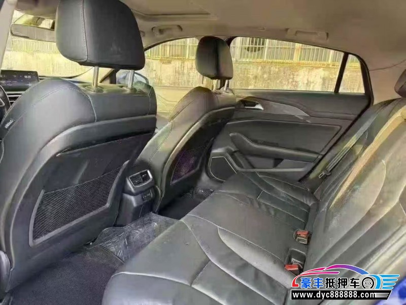 21年红旗H5轿车抵押车出售