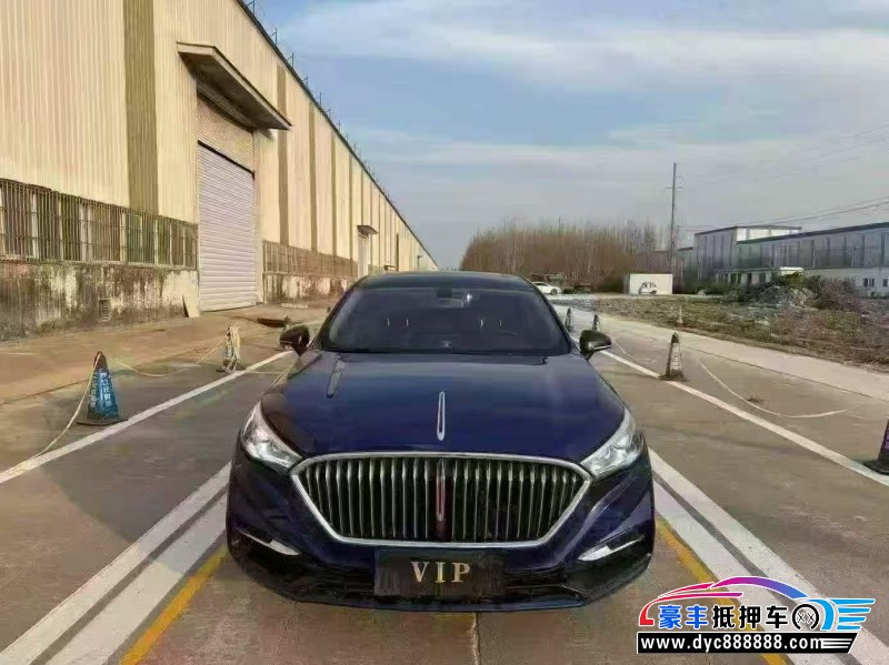 21年红旗H5轿车抵押车出售