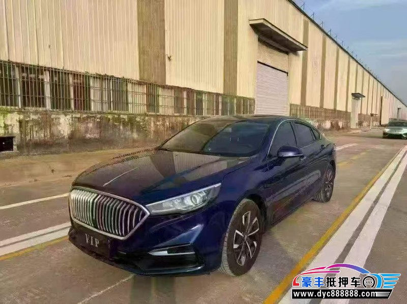 21年红旗H5轿车抵押车出售