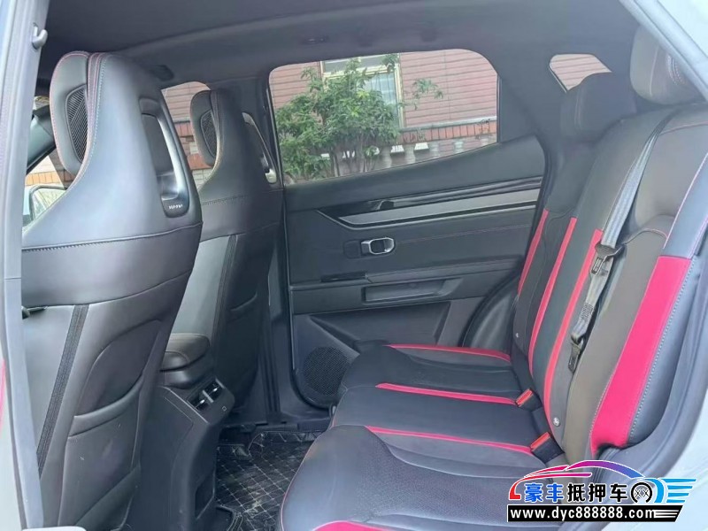 23年捷途大圣轿车抵押车出售