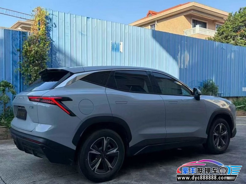 23年捷途大圣轿车抵押车出售