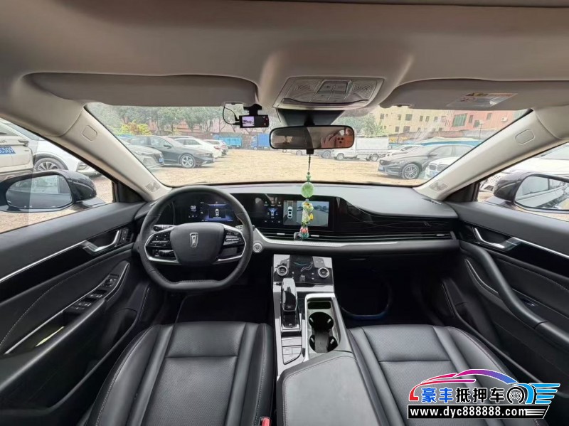 24年奔腾B70轿车抵押车出售