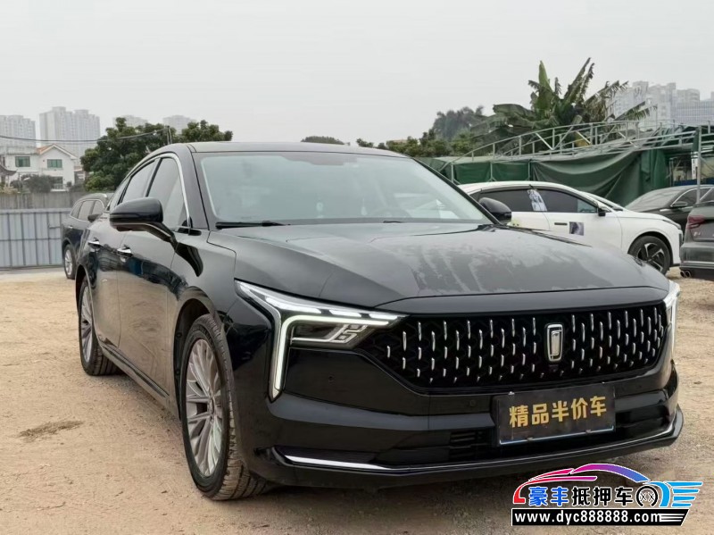 24年奔腾B70轿车抵押车出售