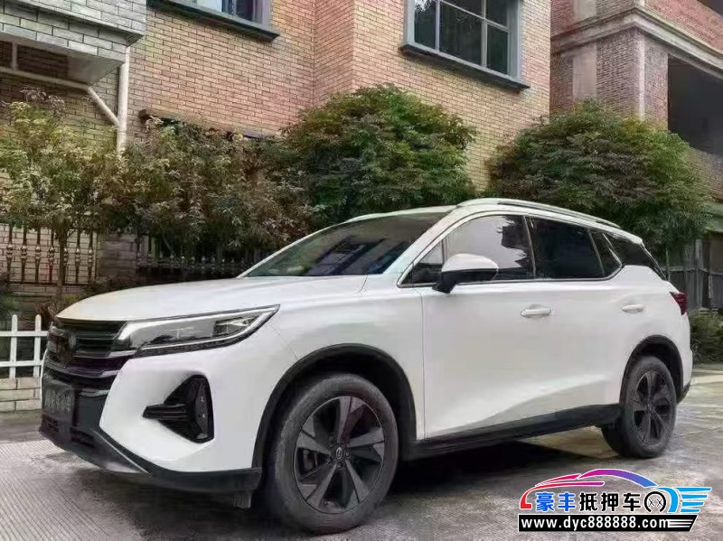 22年传祺GS4轿车抵押车出售