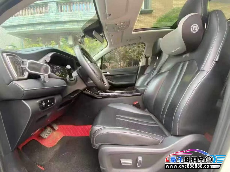 22年传祺GS4轿车抵押车出售