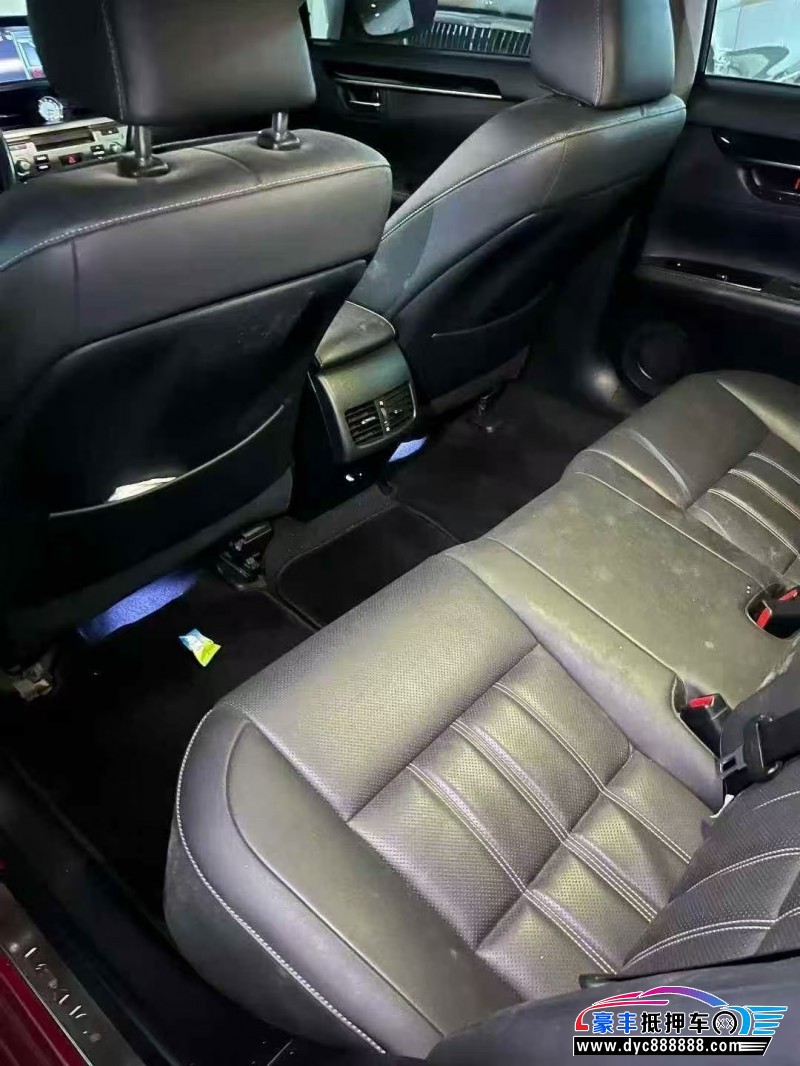 15年雷克萨斯ES轿车抵押车出售