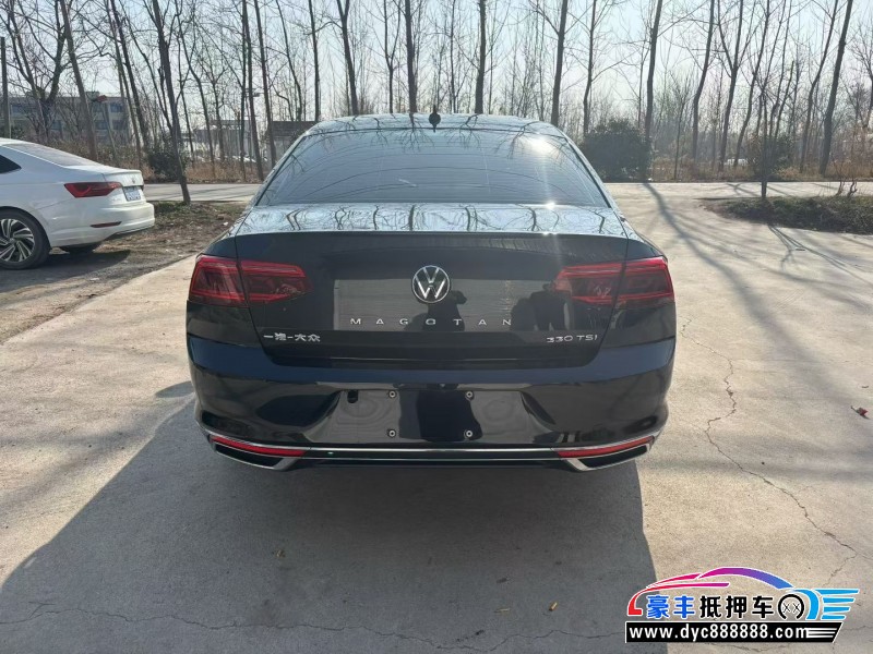 21年大众迈腾轿车抵押车出售