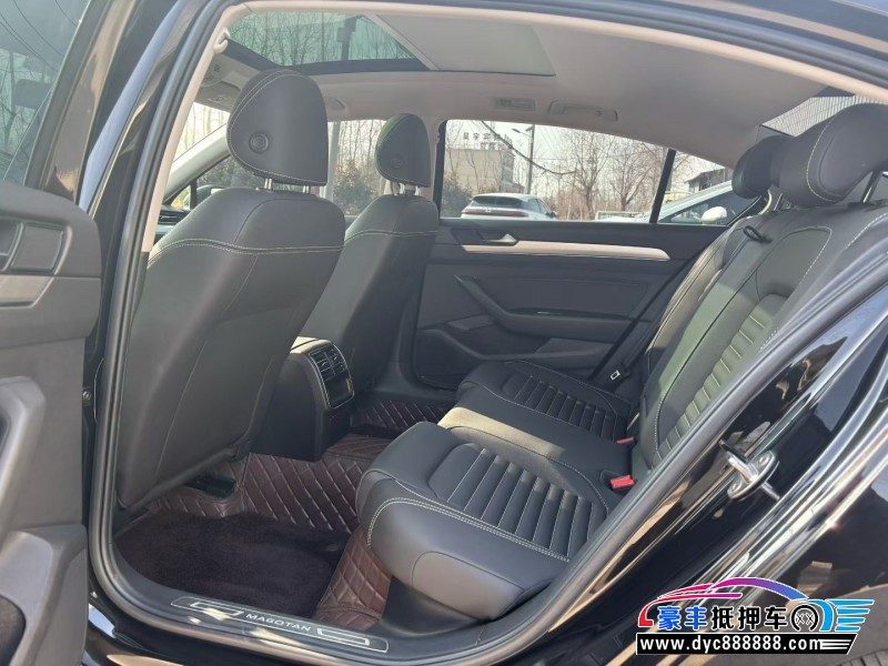 21年大众迈腾轿车抵押车出售