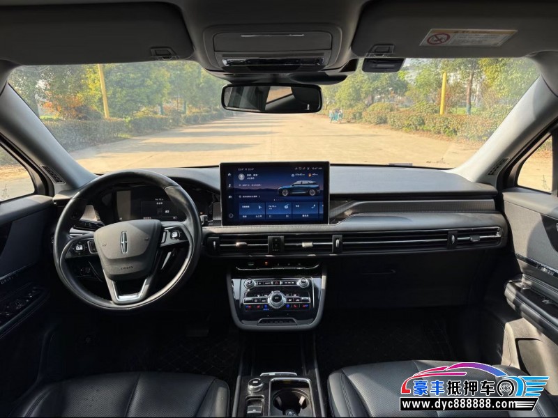 22年林肯冒险家轿车抵押车出售