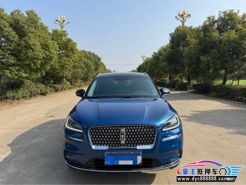 22年林肯冒险家轿车抵押车出售