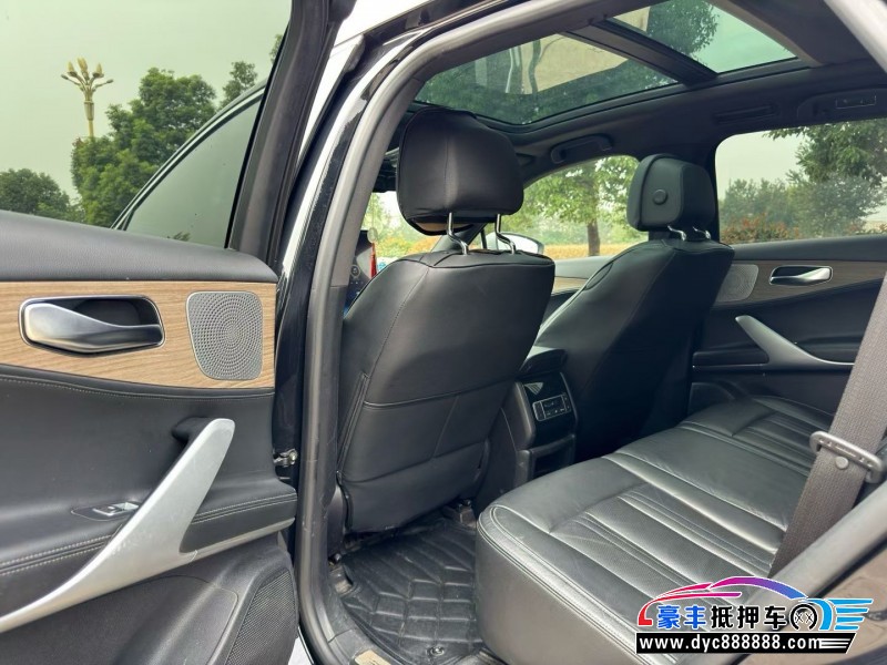 20年腾势X轿车抵押车出售