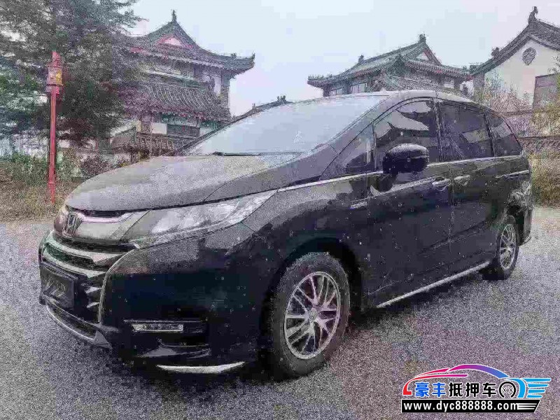 20年本田奥德赛轿车抵押车出售