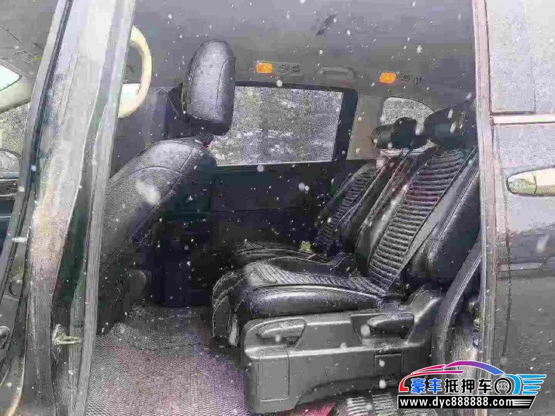 20年本田奥德赛轿车抵押车出售