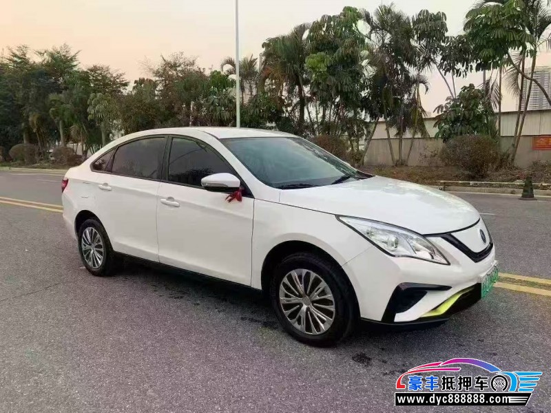 25年东风风行风行S500轿车抵押车出售