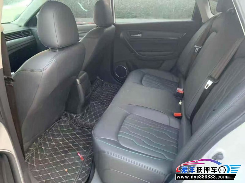 25年东风风行风行S500轿车抵押车出售