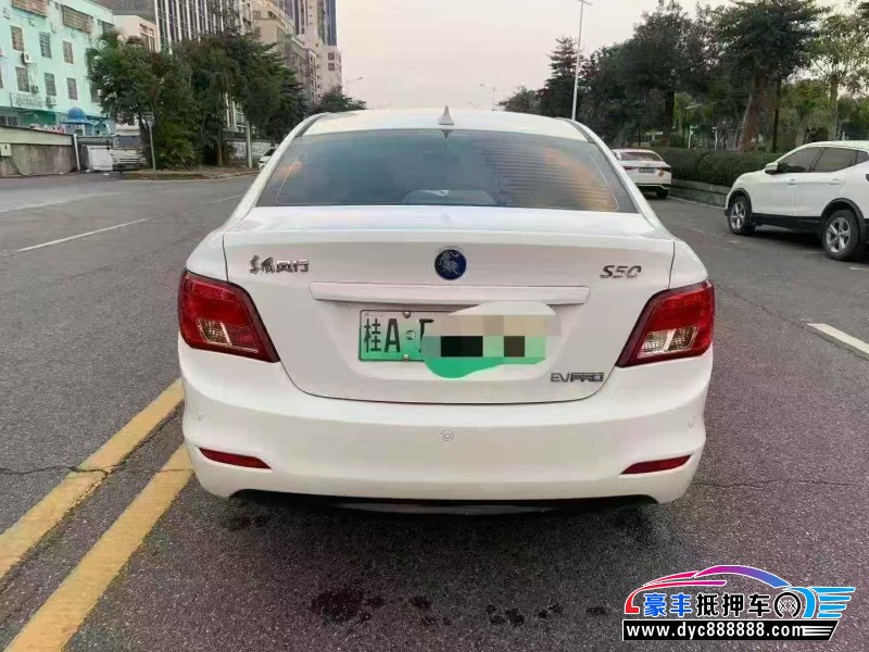 25年东风风行风行S500轿车抵押车出售