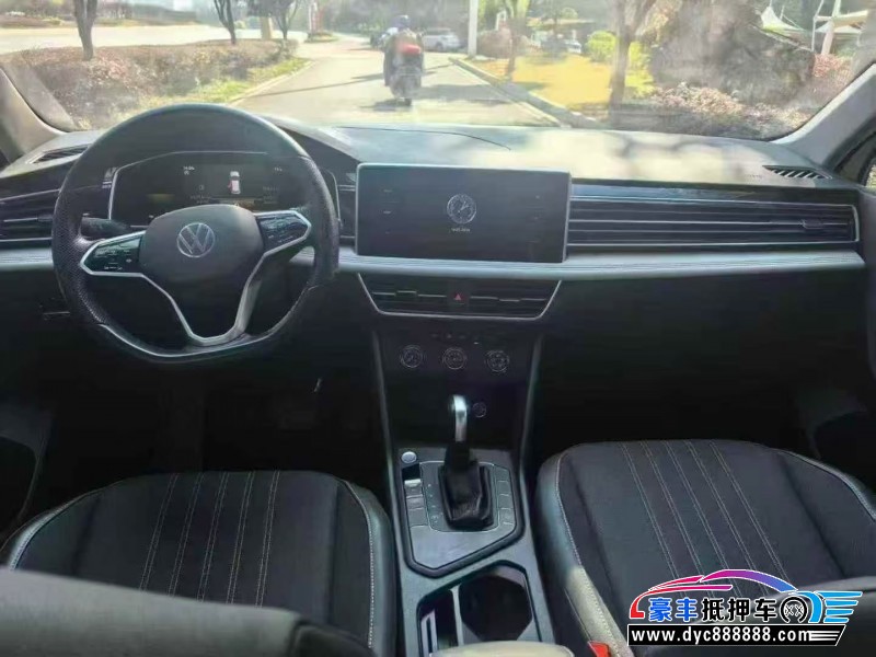 22年大众途观L轿车抵押车出售