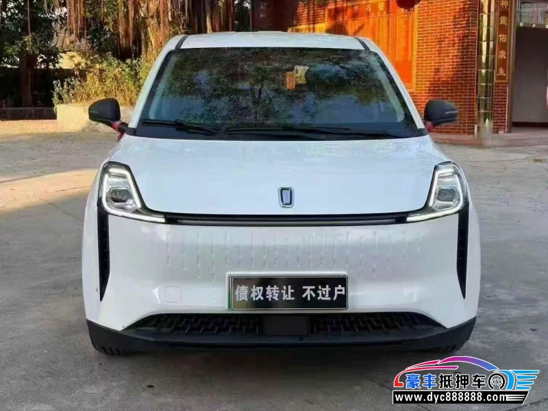 25年奔腾NAT轿车抵押车出售