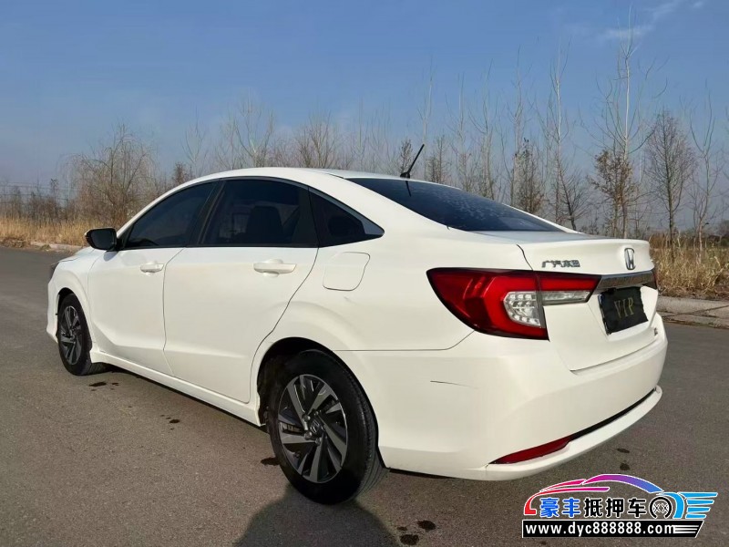 20年本田凌派轿车抵押车出售