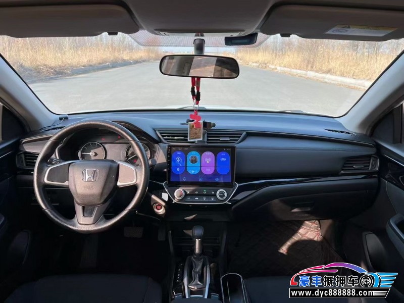 20年本田凌派轿车抵押车出售