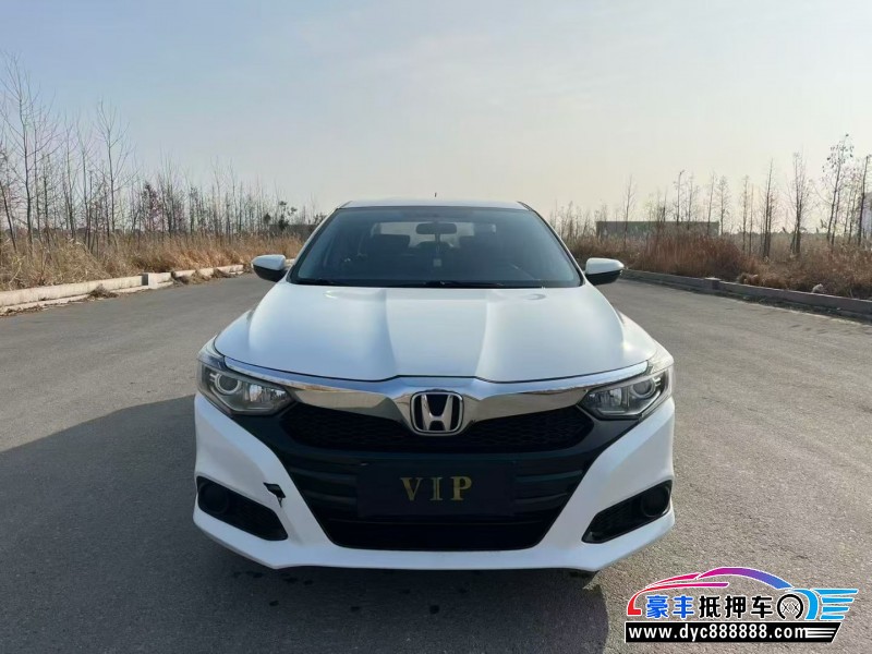 抵押车出售20年本田凌派轿车