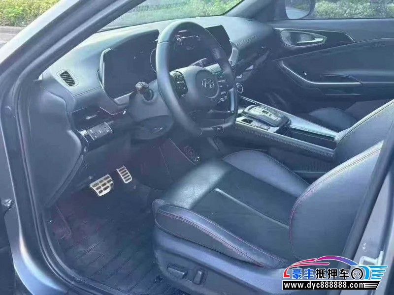 22年现代菲斯塔轿车抵押车出售