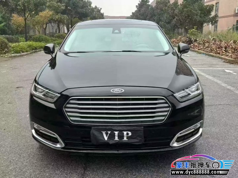 抵押车出售19年福特金牛座轿车